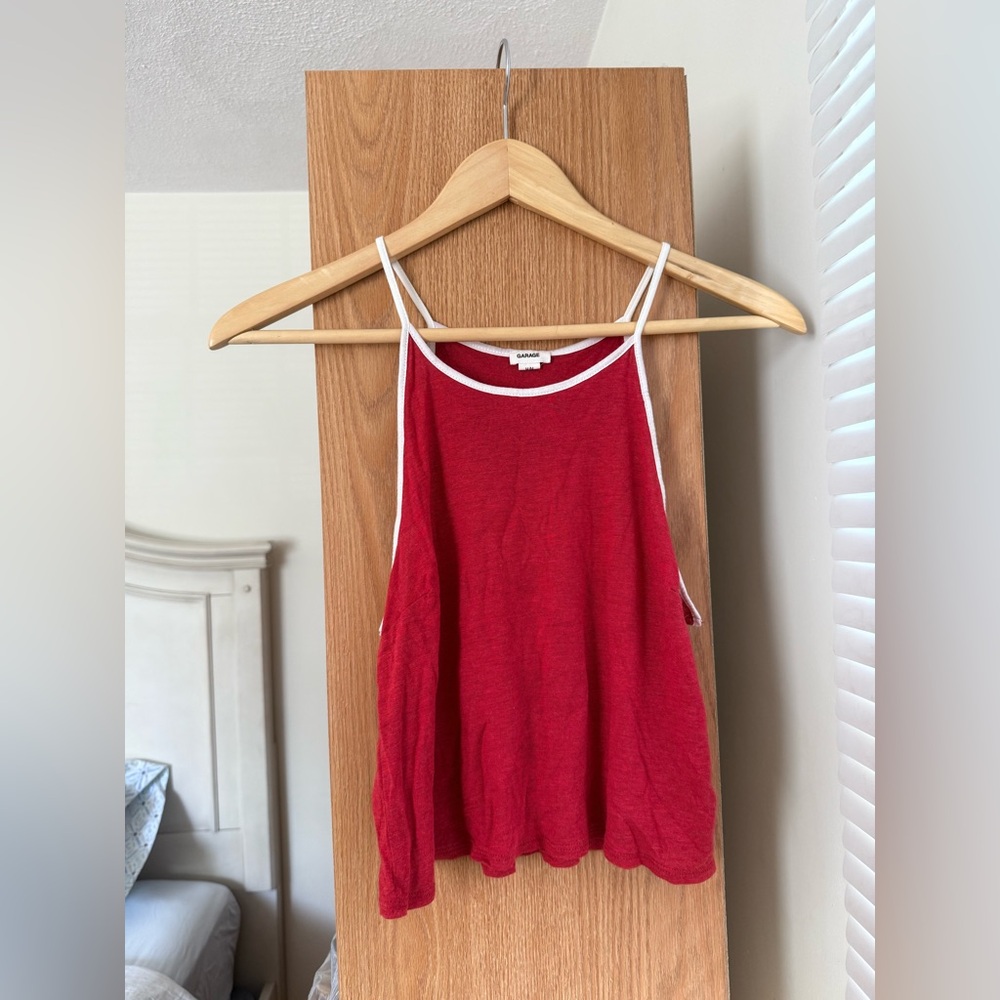 Garage Tank Top
